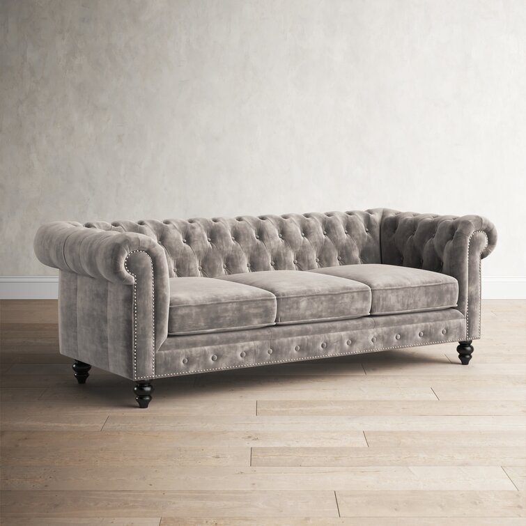 Birch lane store chesterfield sofa